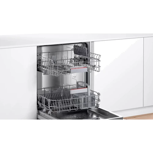 Встраиваемая посудомоечная машина Bosch SMV4HTX24E: Класс энергопотребления/мойки/сушки A ++ / A / A