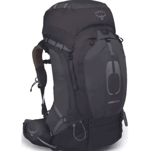 Рюкзак туристический Osprey Atmos AG 65 Black, L/XL