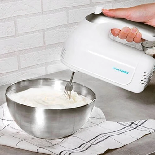 Миксер Cecotec PowerTwist 500: Мощность, Вт 500