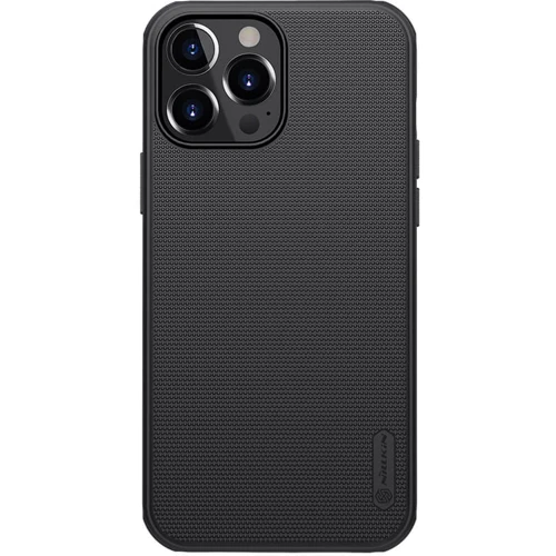 Чехол для iPhone Nillkin Matte Magnetic Pro Black for iPhone 13 Pro Max