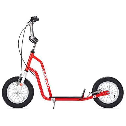 Самокат Yedoo THREE 6+ (red-white)