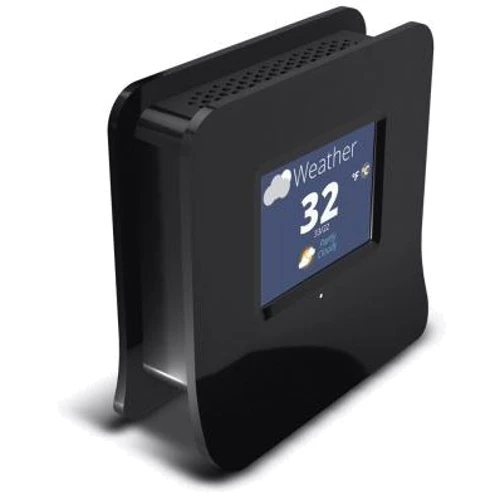 Маршрутизатор Wi-Fi Securifi Almond: Інтерфейс підключення (LAN-порт) 2 x 10/100 BASE-T Fast Ethernet (MDI/MDIX)