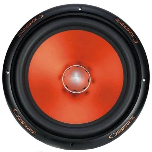 Сабвуфер Cadence UD 10D4
