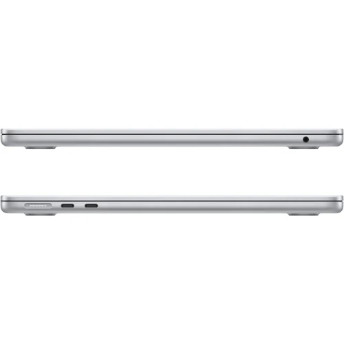 Apple MacBook Air 13" M2 256Gb Silver (MLXY3UA/A) 2022: Вес 1.24 кг