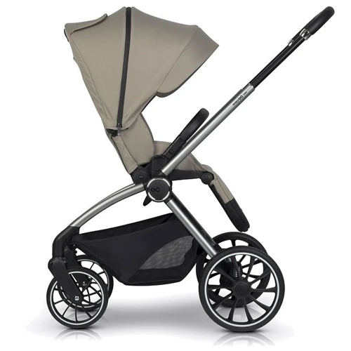 Универсальная коляска 2 в 1 EasyGo Giro beige (9023-EGG-02) фото 14
