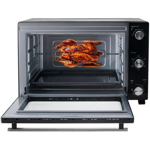 Электродуховка настольная Adler AD 6025: Объем, л 35