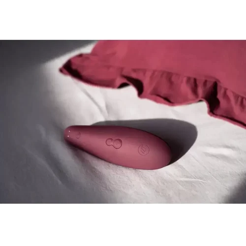 Вакуумный клиторальный стимулятор Womanizer Classic 2 Bordeaux