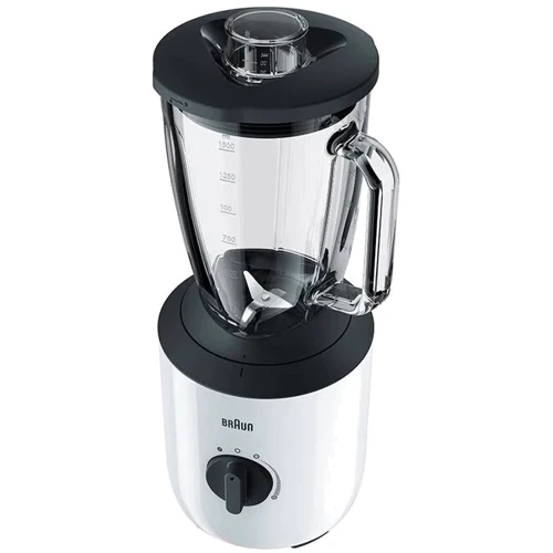 Блендер Braun JB 3150 WH: Потужність, Вт 800