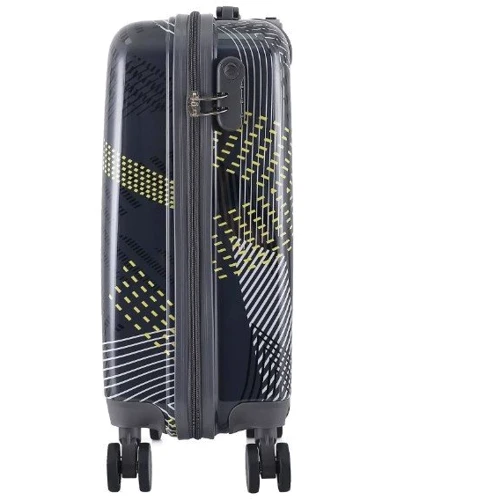 Чемодан Semi Line 20" (S) Black Pattern черный (T5651-1): Тип Чемоданы