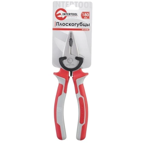 INTERTOOL HT-0105: Упаковка без упаковки
