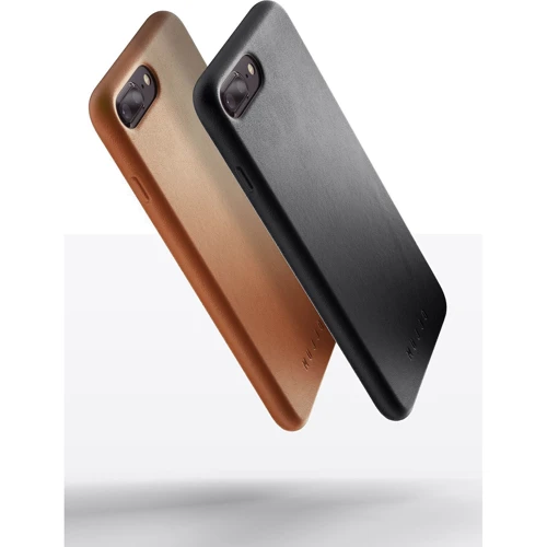 Чохол для iPhone MUJJO Full Leather Case Black для iPhone 8 Plus / iPhone 7 Plus: Тип чохла накладка на заднюю часть