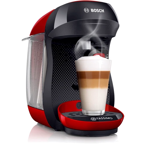 Кофеварка Bosch Tassimo Happy TAS1003: Габариты, см 30.5х17.5х26.5