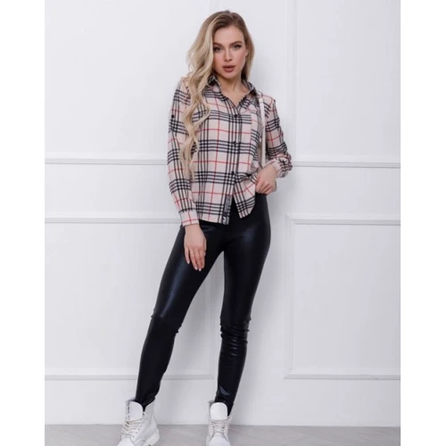 Леггинсы ISSA PLUS 12263 44 черные
