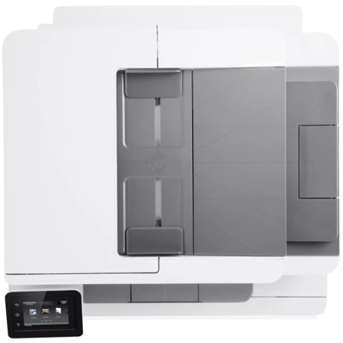 МФУ HP Color LaserJet Pro M283fdw Wi-Fi (7KW75A): Тип печати цветная