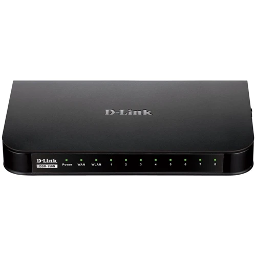 Маршрутизатор Wi-Fi D-Link DSR-150N