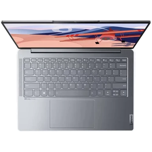Ноутбук Lenovo Yoga Slim 6 14APU8 (82X3002ERM): Тип экрана матовый