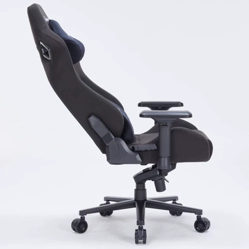 Игрово кресло Gamepro GC900DB Size XL Fabric Black фото 5