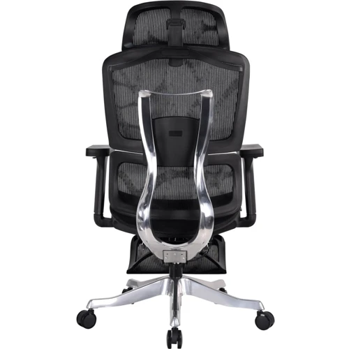 Офісне крісло GT Racer B-524 Black