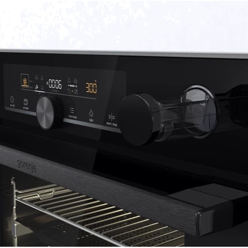 Духова шафа електрична Gorenje BSA6747A04BG: Конвекція є