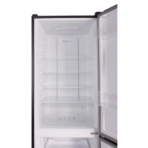 Холодильник Prime Technics RFN 1859 EGB: Размеры 185х60х60 см