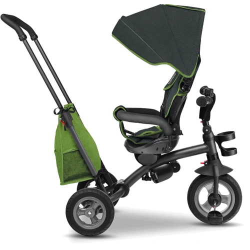 Велосипед Lionelo TRIS GREEN LIME: Диаметр колес, дюймов 10