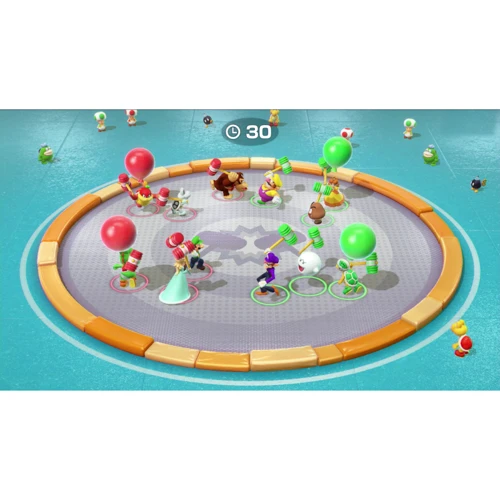 Super Mario Party (Nintendo Switch): Серия приставки Nintendo Switch