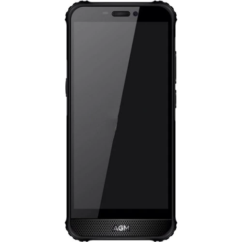 Смартфон AGM A10 4/64GB Black: Встроенная память 64 ГБ