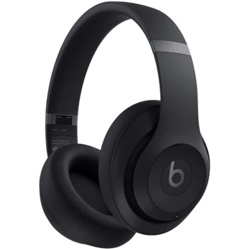Наушники Beats by Dr. Dre Studio Pro Black (MQTP3): Тип крепления оголовные