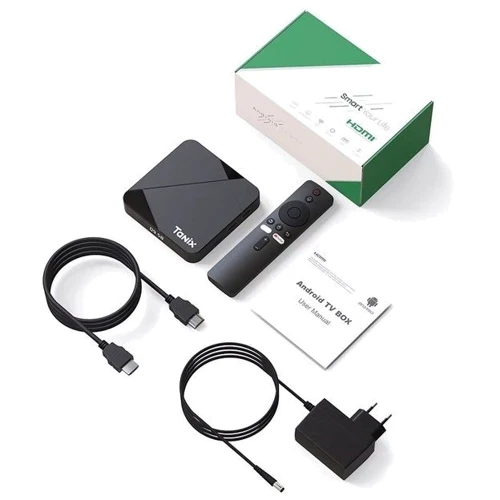 Приставка Smart TV Tanix TX5 (2GB/16GB)