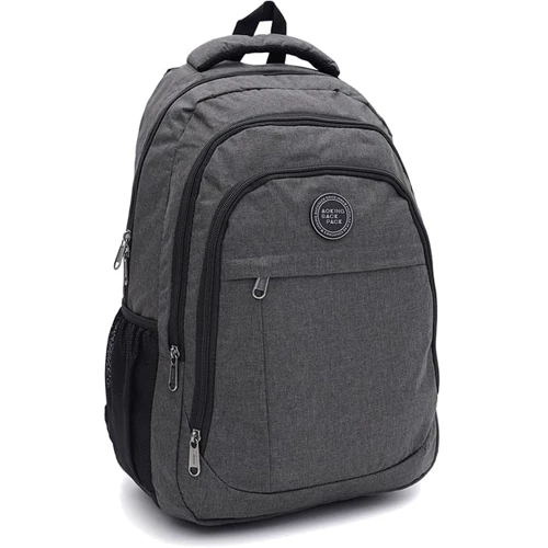 Мужской рюкзак Aoking серый (C1XN2141gr-grey)