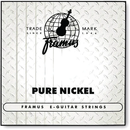 Струна для гітар Струна FRAMUS 45013 NICKELPLATED STEEL 013