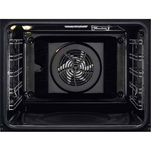Духовой шкаф электрический Electrolux KODEF70X: Размеры 59.4х59.6х56.9 см