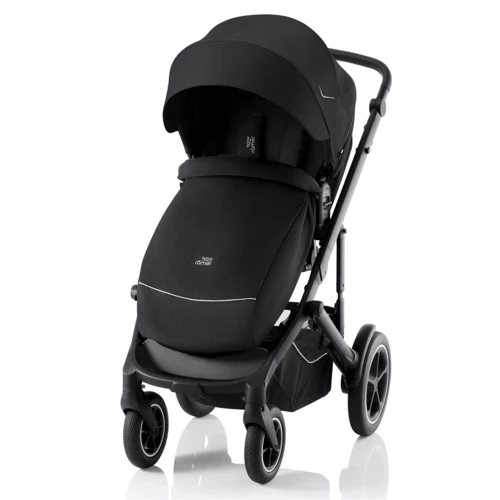 Прогулянковий візок Britax Römer SMILE 5Z (Space Black) фото 7