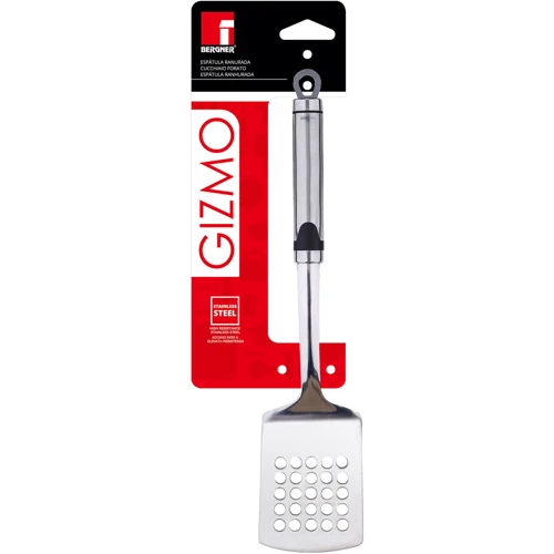 Лопатка з прорізами Bergner Gizmo 36 см (BG-3346)