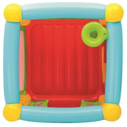 Надувний батут Bestway Jumptacular Fisher Price (93542) фото 6