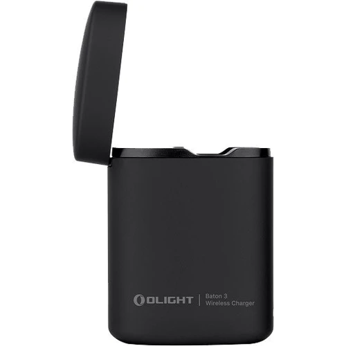Ліхтар туристичний Ліхтар Olight Baton 3 Premium Edition black: Тип Брелок