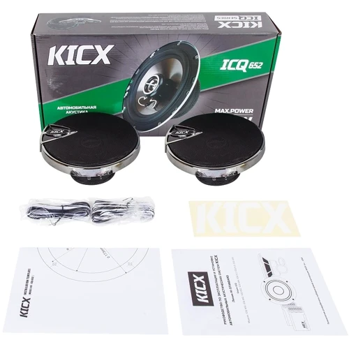 Kicx ICQ-652 фото 5