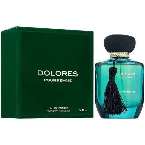 

Парфюмированная вода Fragrance World Dolores 100 ml