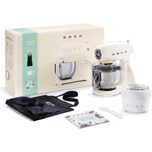 Міксер Smeg SMF33CREU: Потужність, Вт 800