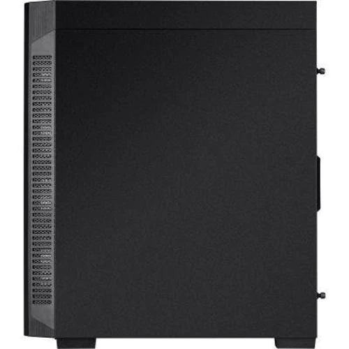 Корпус Corsair 110Q Black (CC-9011184-WW): Мощность БП, Вт нет
