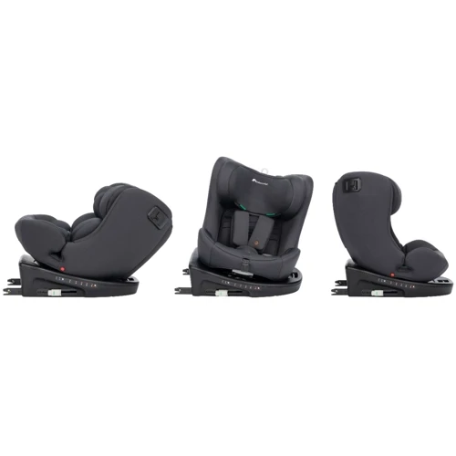 Автокресло Bebe Confort Athena 360 i-Size Mineral Graphite (8106153210): Вес ребенка 0 - 36 кг