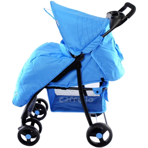 Візок Carrello Fusion CRL-8501 Blue: Тип коляски візок для прогулянок