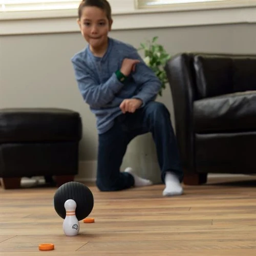 Ігровий набір Боулінг Fat Brain Toys CurveBowl (F271ML): Вид спорту боулинг