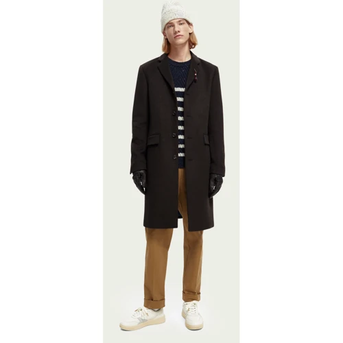 Мужские перчатки Scotch & Soda L черные (169458): Страна производитель Китай