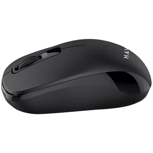 Мишка Havit HV-MS626GT Wireless Black (HV-MS626GT): Тип сенсора оптический