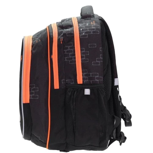 Рюкзак SAFARI 19-117M-1 3 отд., 40x29x17см: Возрастная группа от 13 до 18 лет
