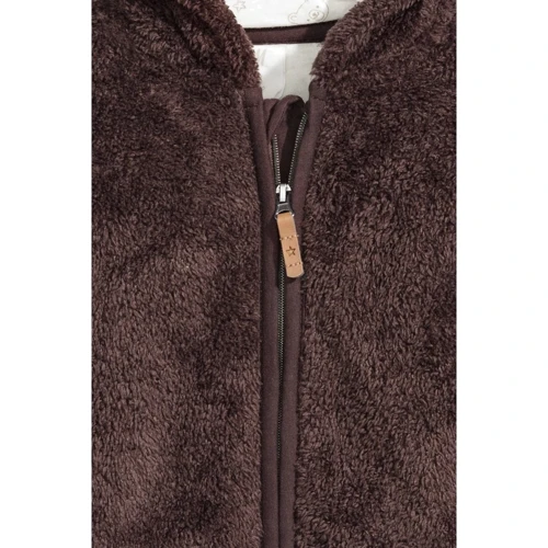 Комбинезон H&M 812-3962670 68-74 см коричневый: Пол Мальчик