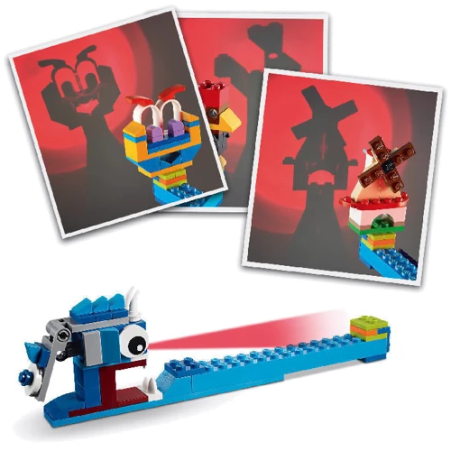LEGO Classic Театр теней (11009) фото 5
