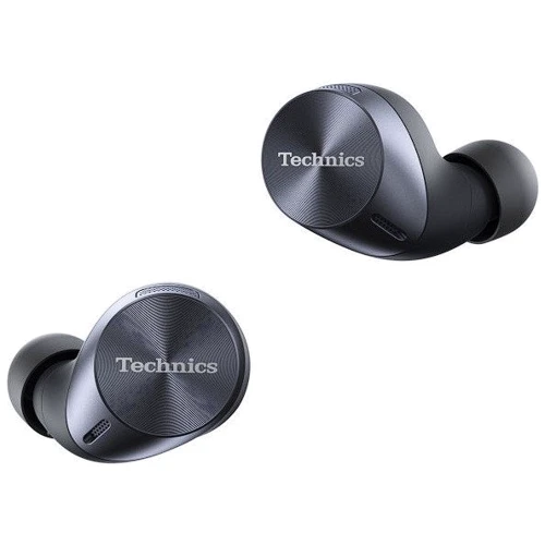 Навушники Technics EAH-AZ60 Black (EAH-AZ60-K): Тип кріплення без кріплень