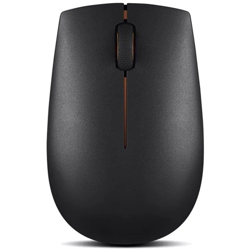 Мышь Lenovo 300 Compact (GX30K79401): Тип сенсора лазерный